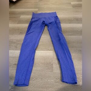 Electric Blue NVGTN Leggings